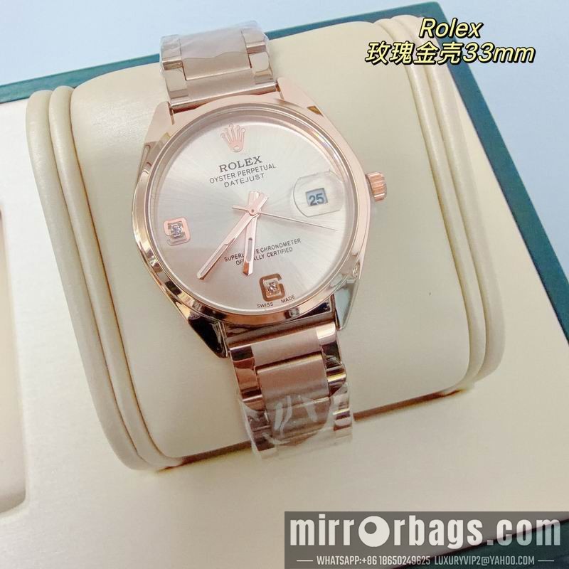 Rolex 33mm 042338 Watch