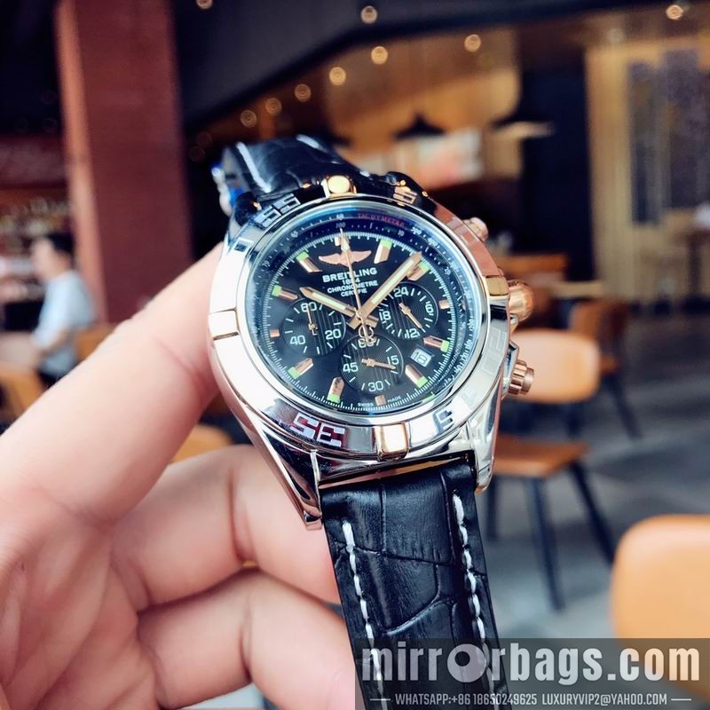 Breitling 43mm 092210 Watch