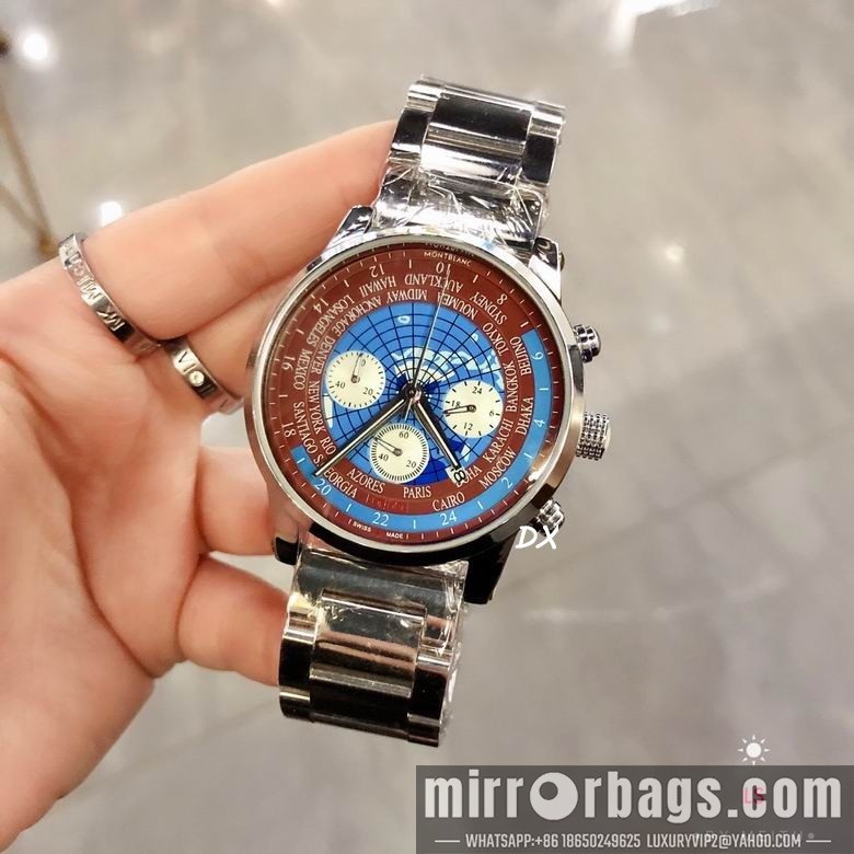 Montblanc 42x11mm 2nms27 Watch