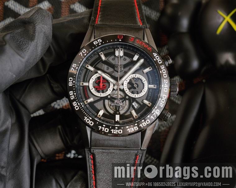 Tag Heuer men 41mm M12 Watch