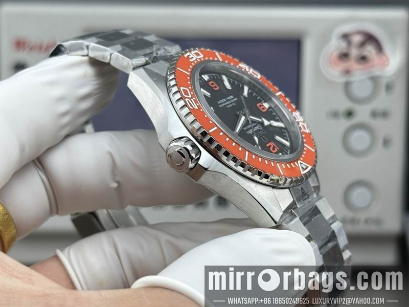 Omega 42mm 040909 Watch