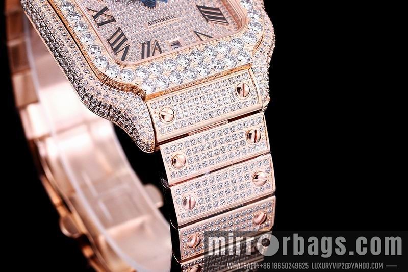 Cartier 40mm 082158 Watch