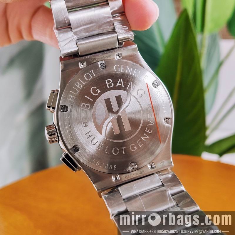 Hublot 43mm 092224 Watch
