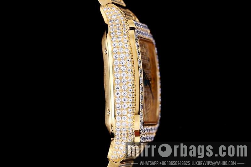 Cartier 40mm 082165 Watch