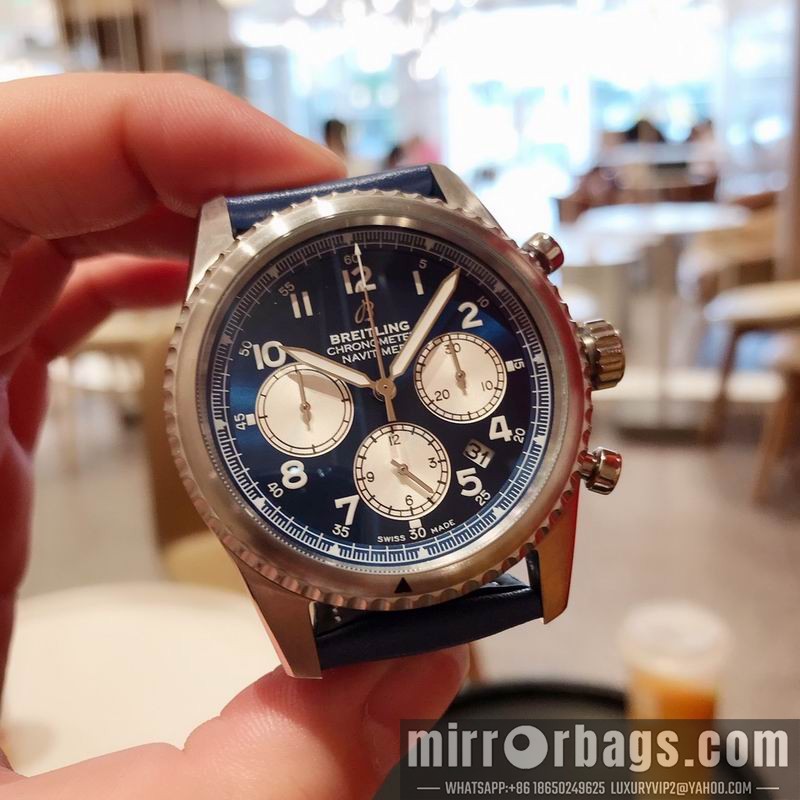 Breitling 43mm 092208 Watch