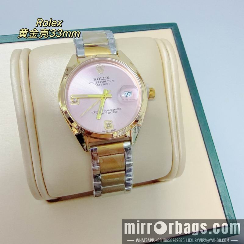 Rolex 33mm 042338 Watch