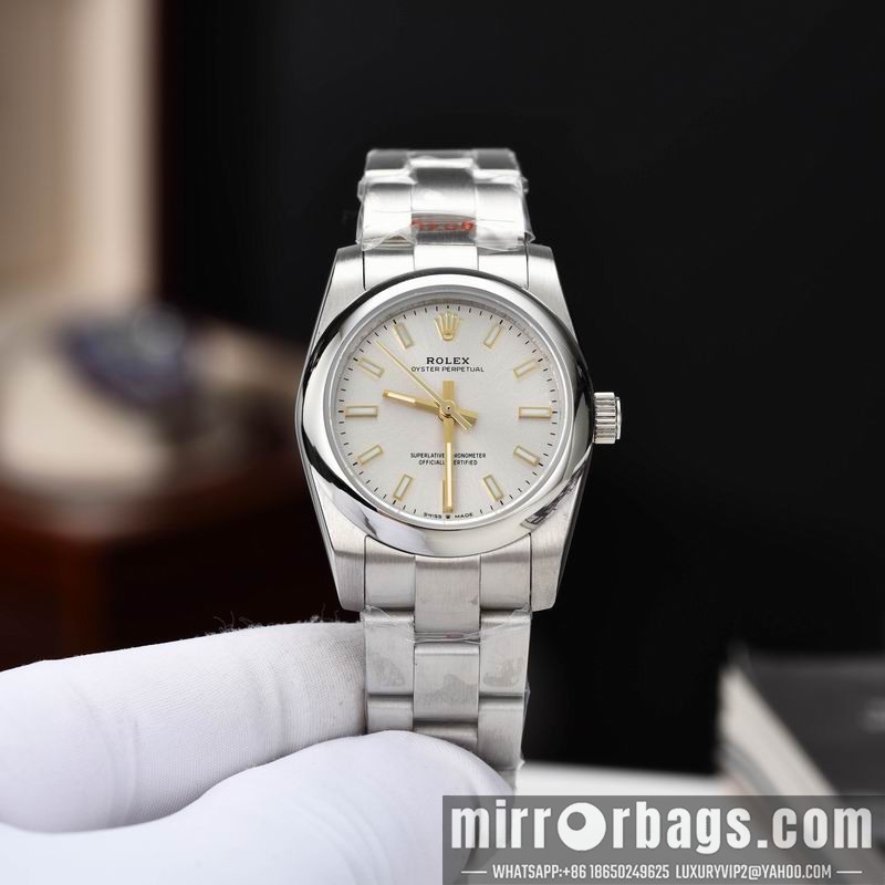 Rolex 41mm 31mm 091744 Watch