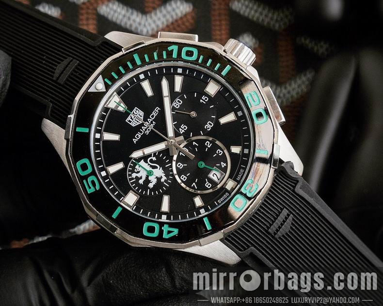 Tag Heuer watch 41mm 123114 Watch
