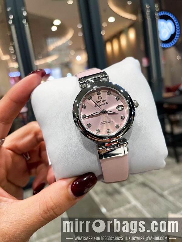 Omega 34mm 010523 Watch