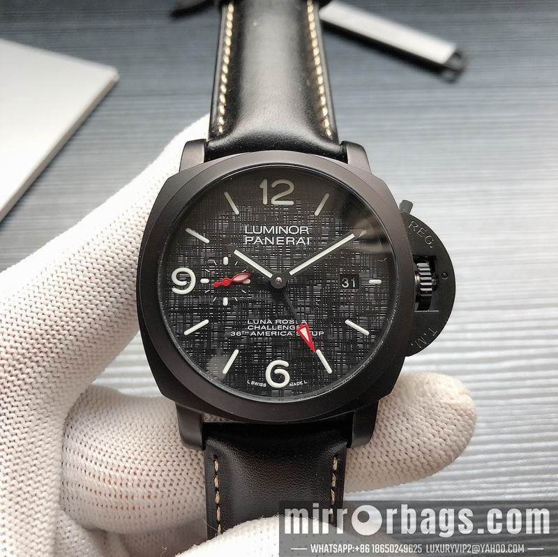 Panerai 44mm 090475 Watch