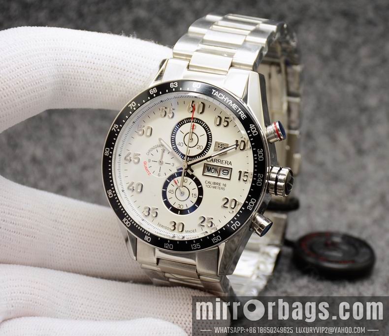 Tag Heuer men 44X14mm M71 Watch