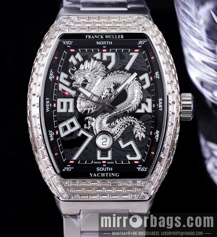 Franck Muller 44X54mm 091640 Watch
