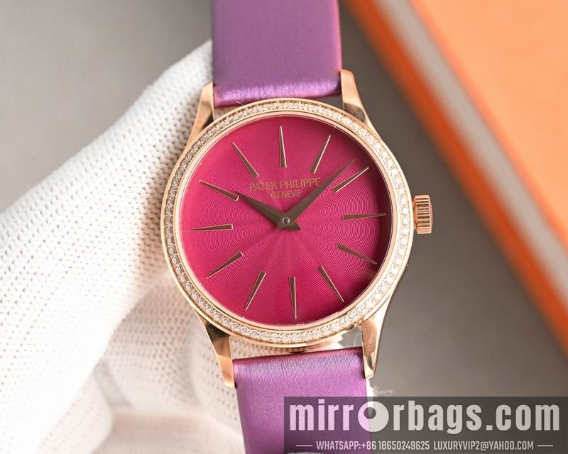 Patek Philippe 33mm 101408 Watch