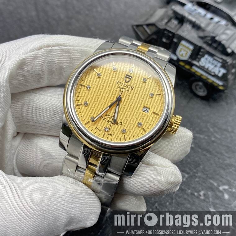 Tudor men 40mm M07 Watch