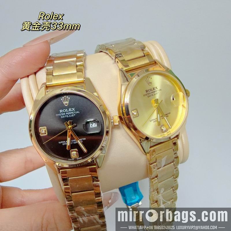 Rolex 33mm 042338 Watch
