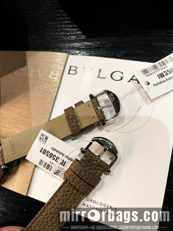 IWC 34mm 101506 Watch