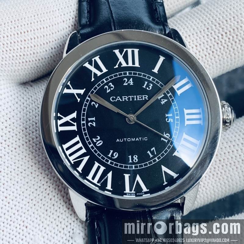 Cartier 40mm 092103 Watch