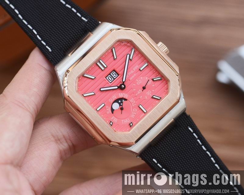 Patek Philippe 40mm 080650 Watch