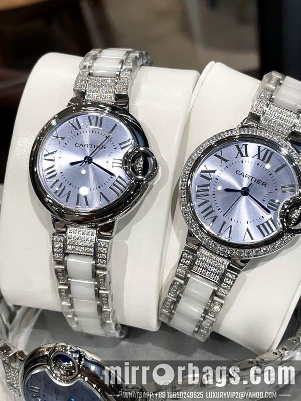 Cartier 33mm 101544 Watch