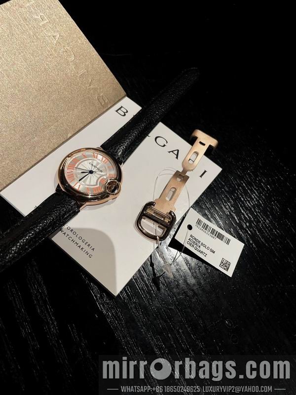 Cartier 33mm 101424 Watch