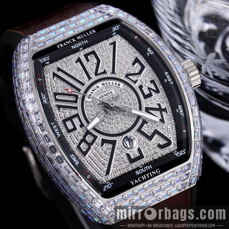 Franck Muller 54X42mm 091626 Watch