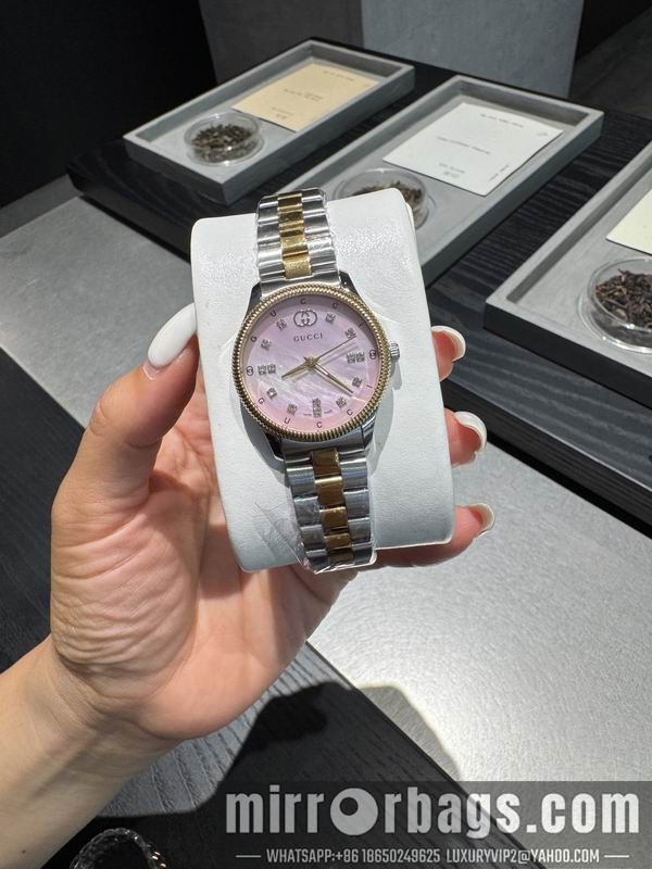 Gucci watch 091719 Watch