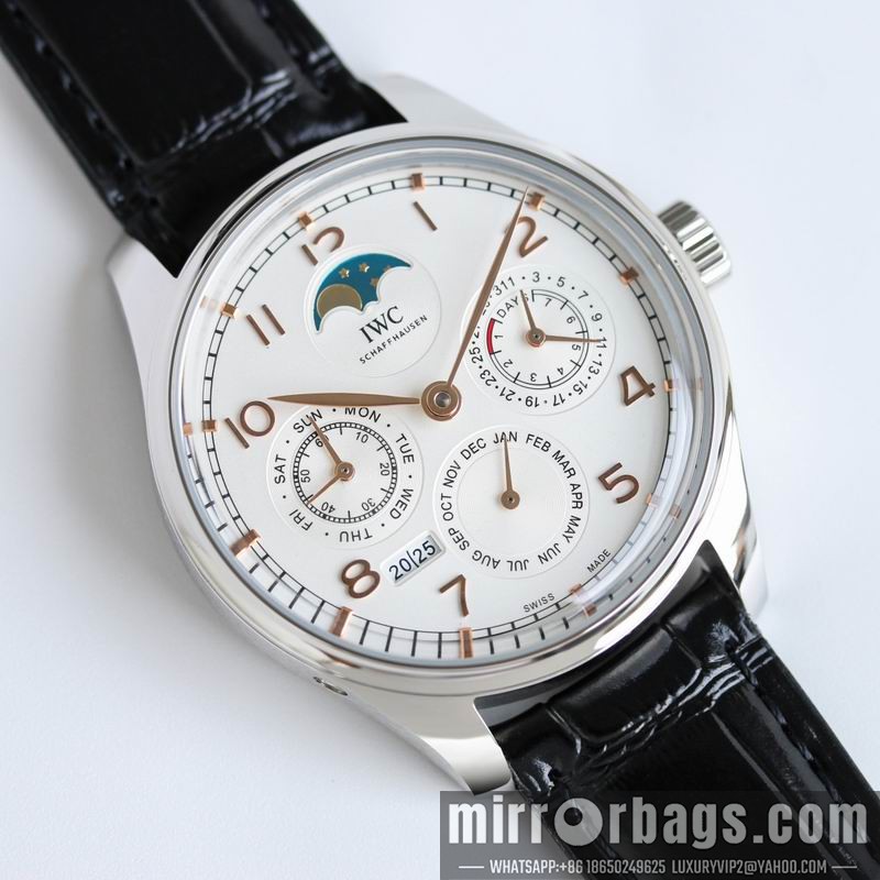 IWC 42.2mm 080680 Watch