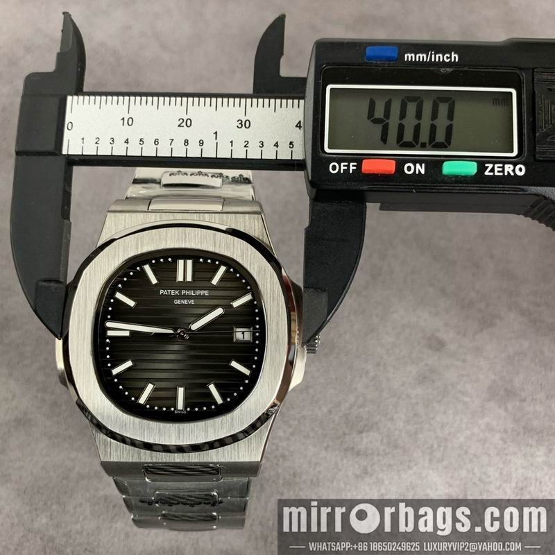 Patek Phillipe 40mm 090411 Watch