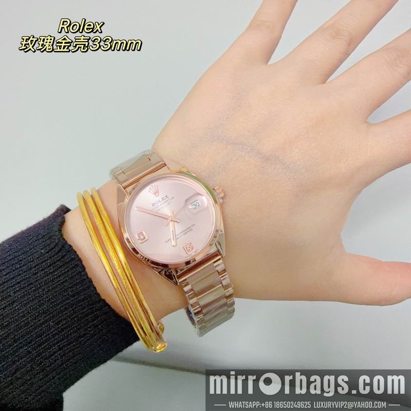 Rolex 33mm 042338 Watch