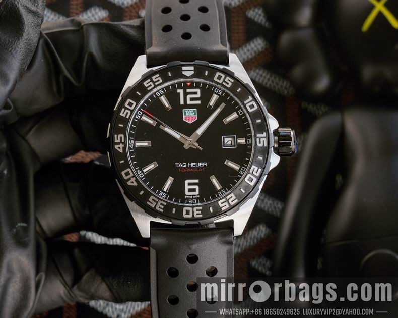 Tag Heuer watch 41mm 123121 Watch