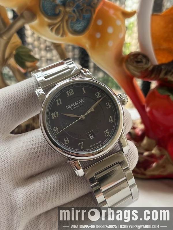 Montblanc watch 080475 Watch