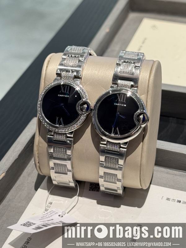 Cartier 33mm 101590 Watch