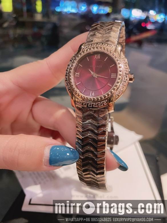 Versace 34mm 3nbz26 Watch