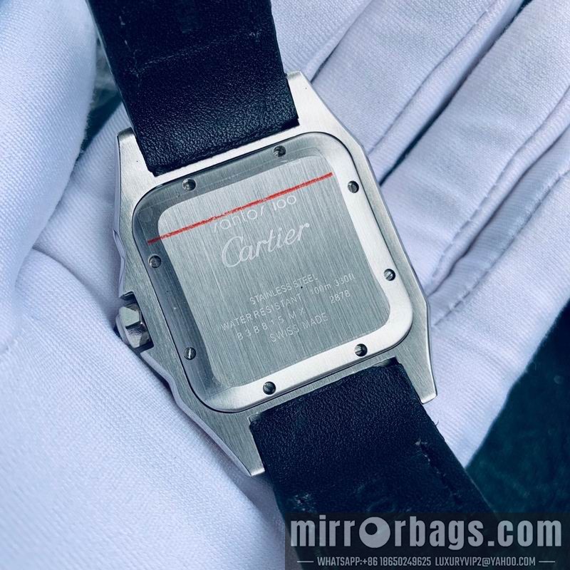 Cartier 39.8X47.5mm 092108 Watch