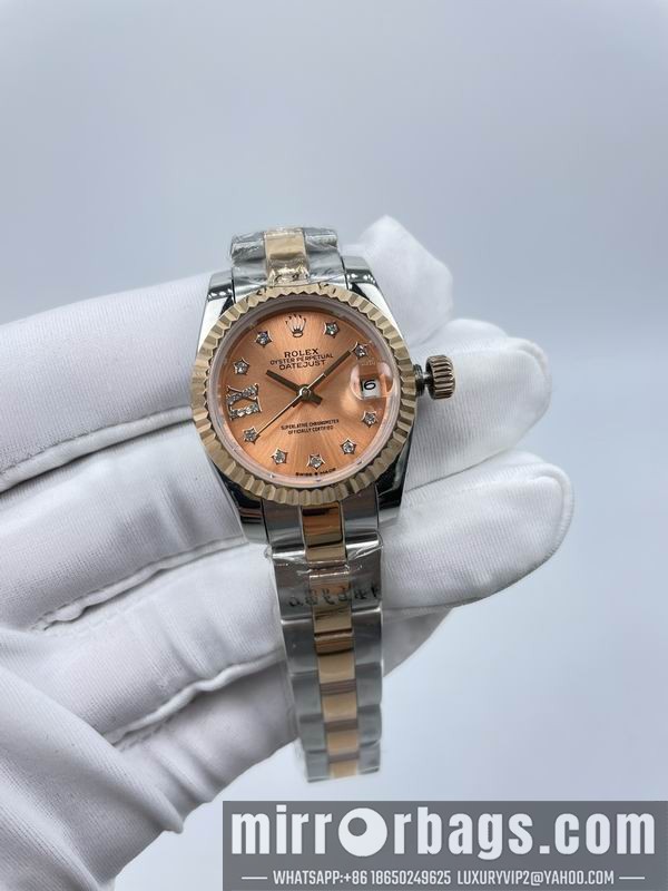 Rolex 26mm 091613 Watch