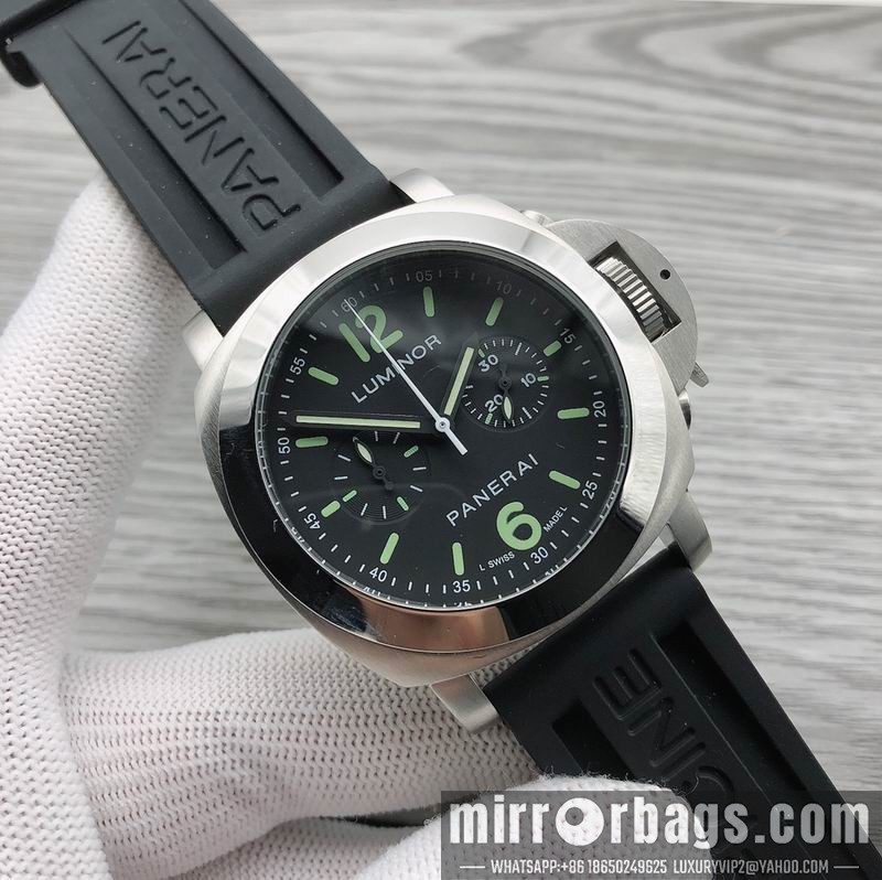 Panerai 44mm 090438 Watch