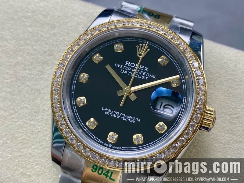 Rolex 36mm 102317 Watch