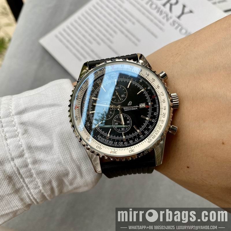 Breitling 42mm 082320 Watch