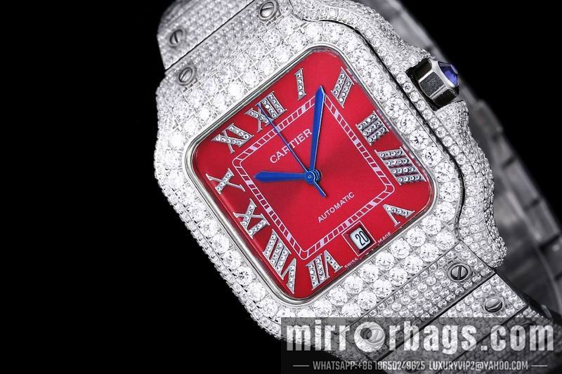 Cartier 40mm 082183 Watch