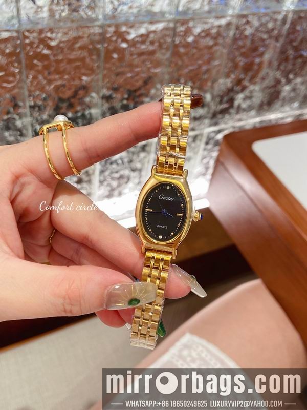 Cartier woman watch 122846 Watch