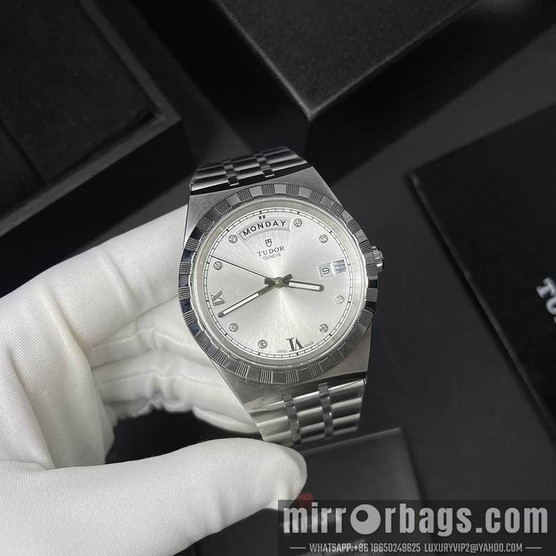 Tudor 41mm 072431 Watch