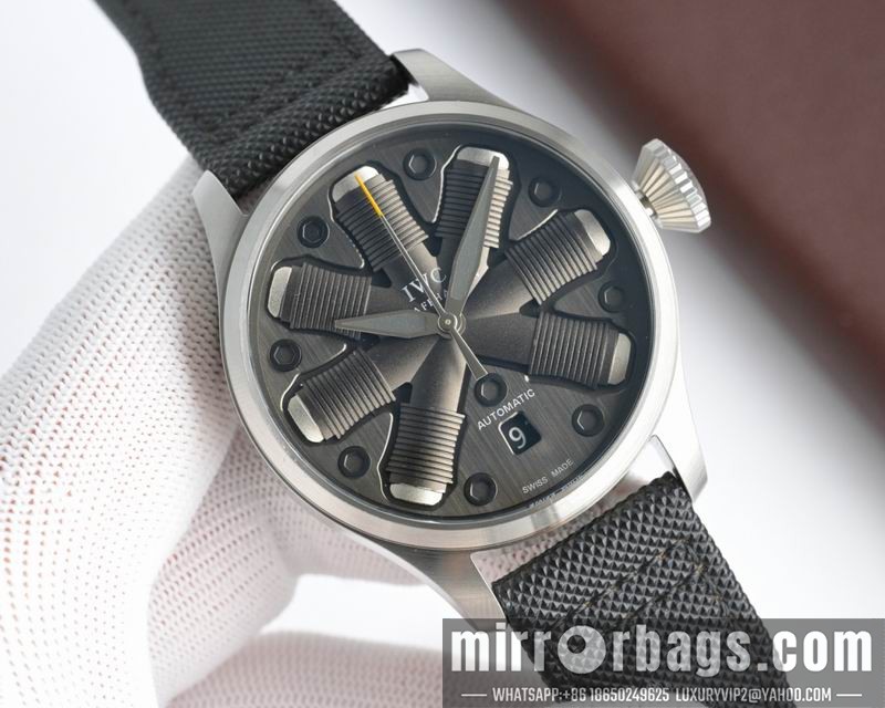 IWC 46mm 101401 Watch