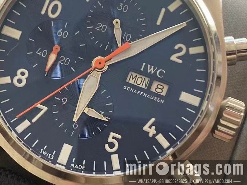 IWC 43mm 082231 Watch