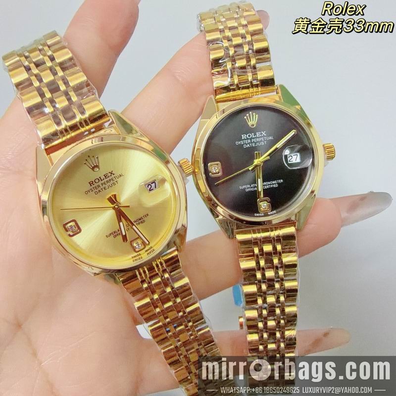 Rolex 33mm 042339 Watch