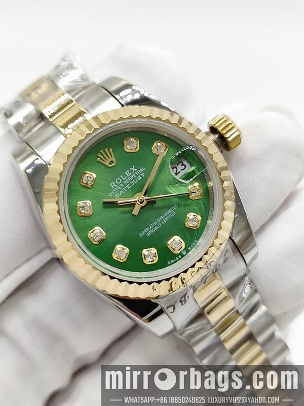 Rolex 26mm 091606 Watch