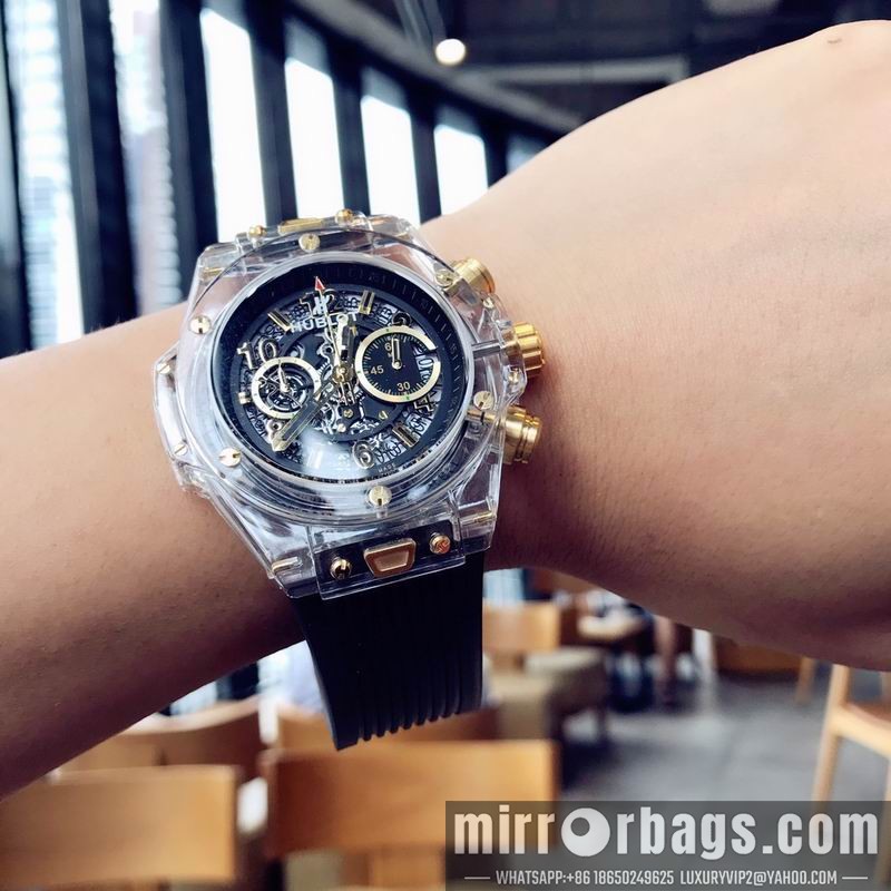 Hublot 42mm 092214 Watch