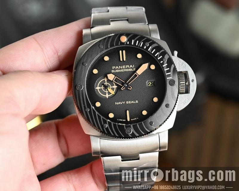 Panerai 47mm 080672 Watch
