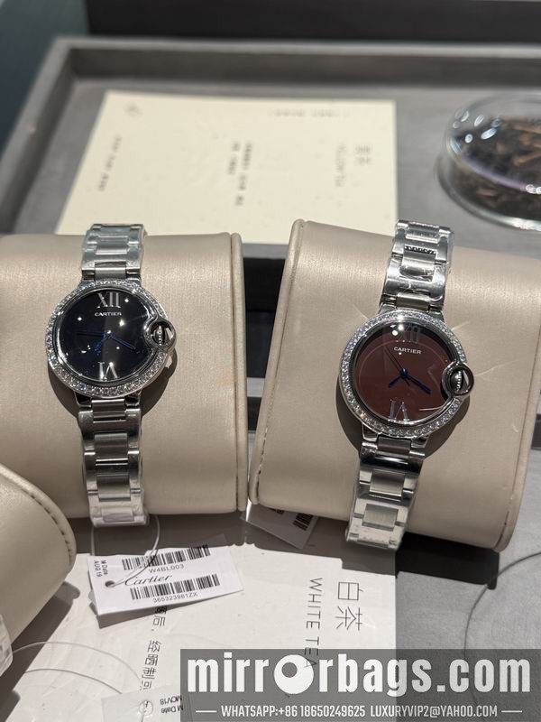 Cartier 33mm 101590 Watch