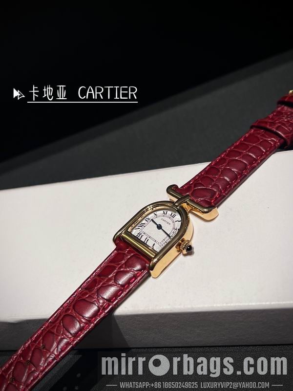 Cartier watch 042916 Watch