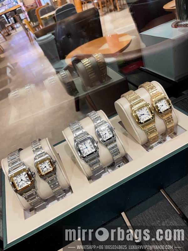 Cartier M31X41mm S26X35mm 052301 Watch